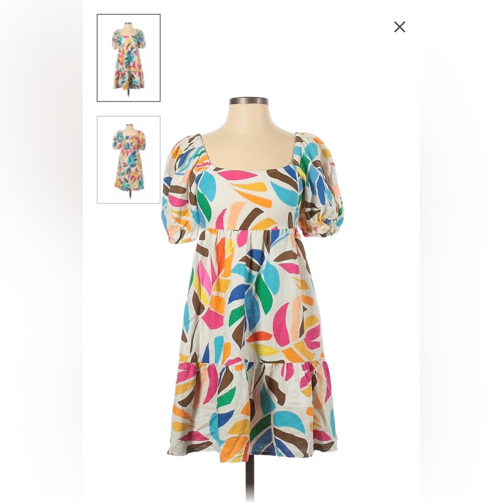 Tabitha Brown for Target Dress, NWT, size 1X